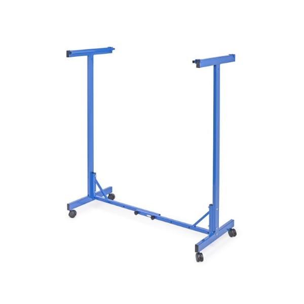 Adiroffice Expandable Mobile Plan Center for Blueprints, Blue ADI615-BLU - main